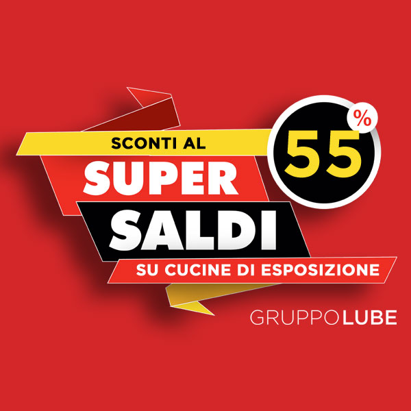 SUPERSALDI 55 - LUBE RN